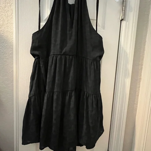 Anthropologie brand new with tags adorable halter style shirt classic design - Picture 3 of 9